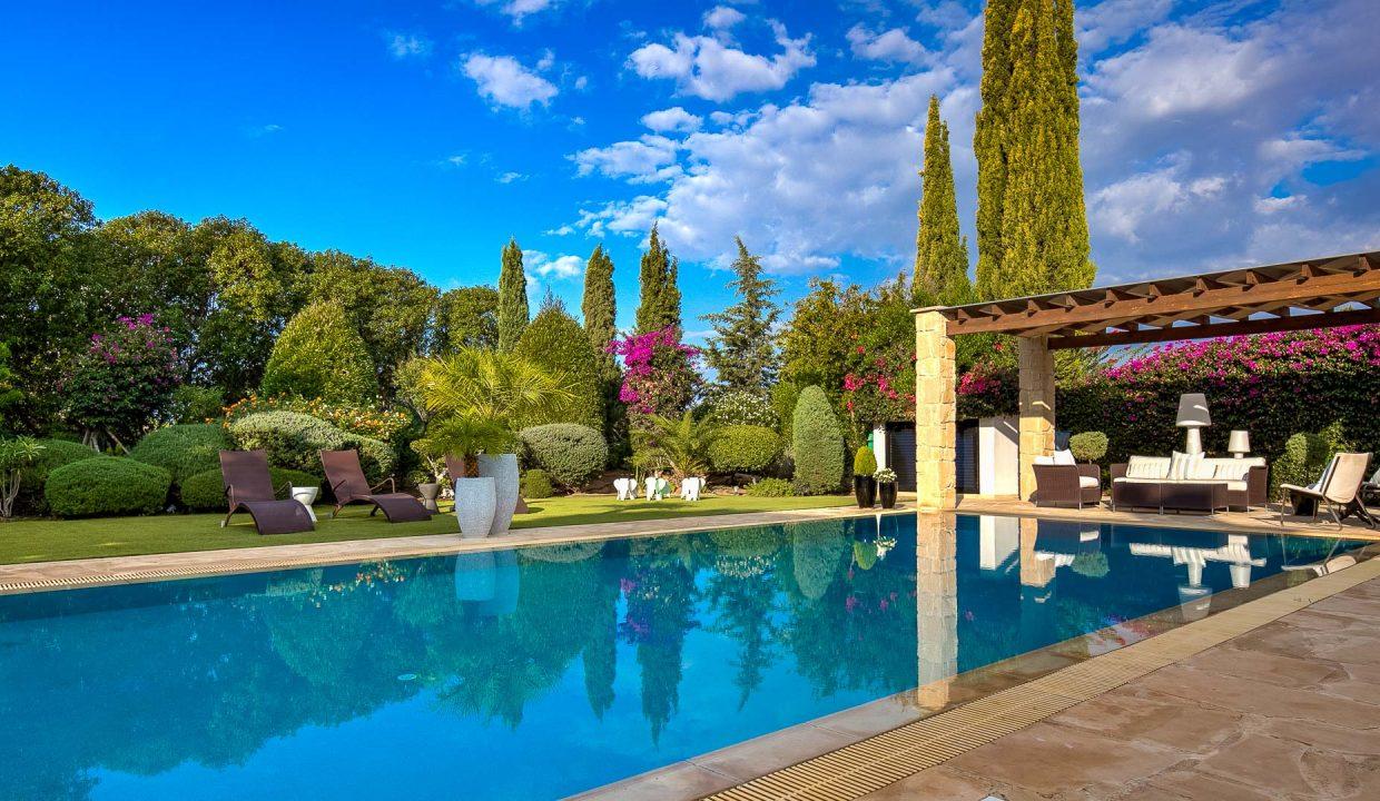 4 Bedroom Villa For Sale - Aphrodite Hills, Paphos: ID 545 41 - ID 545 - Comark Estates