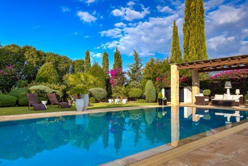 4 Bedroom Villa For Sale - Aphrodite Hills, Paphos: ID 545 41 - ID 545 - Comark Estates
