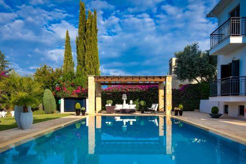 4 Bedroom Villa For Sale - Aphrodite Hills, Paphos: ID 545 42 - ID 545 - Comark Estates