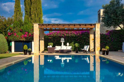 4 Bedroom Villa For Sale - Aphrodite Hills, Paphos: ID 545 43 - ID 545 - Comark Estates