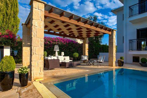 4 Bedroom Villa For Sale - Aphrodite Hills, Paphos: ID 545 44 - ID 545 - Comark Estates