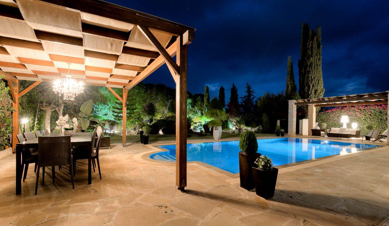4 Bedroom Villa For Sale - Aphrodite Hills, Paphos: ID 545 45 - ID 545 - Comark Estates