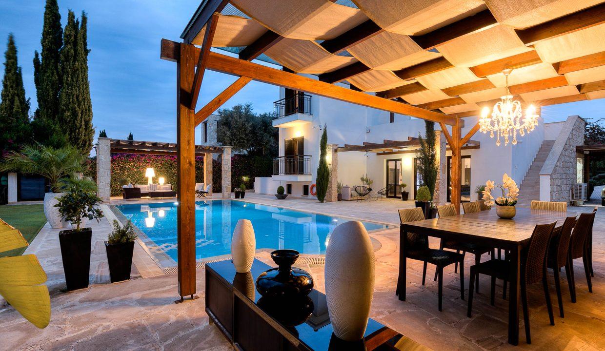 4 Bedroom Villa For Sale - Aphrodite Hills, Paphos: ID 545 46 - ID 545 - Comark Estates