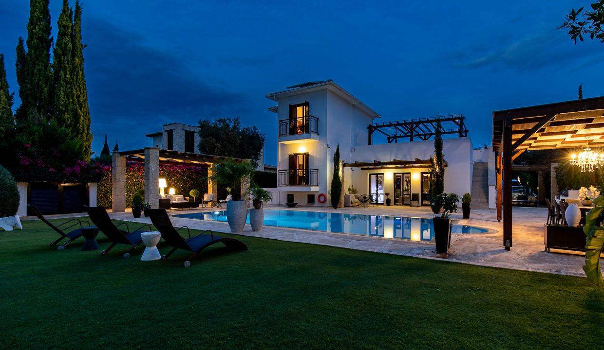 4 Bedroom Villa For Sale - Aphrodite Hills, Paphos: ID 545 47 - ID 545 - Comark Estates