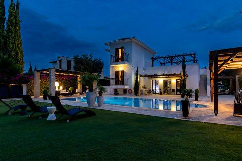 4 Bedroom Villa For Sale - Aphrodite Hills, Paphos: ID 545 47 - ID 545 - Comark Estates