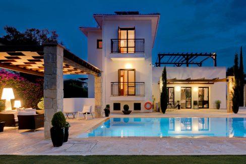 4 Bedroom Villa For Sale - Aphrodite Hills, Paphos: ID 545 48 - ID 545 - Comark Estates