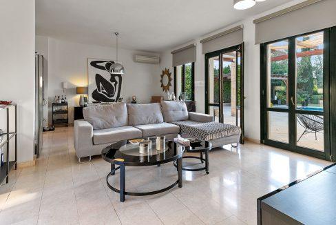 4 Bedroom Villa For Sale - Aphrodite Hills, Paphos: ID 545 07 - ID 545 - Comark Estates