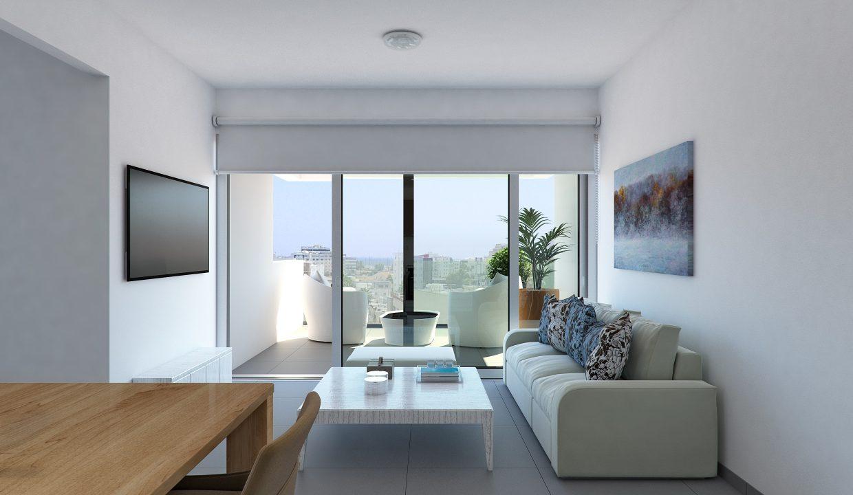 1 Bedroom Apartment For Sale - Zakaki, Limassol: ID 541 05 - ID 541 - Comark Estates