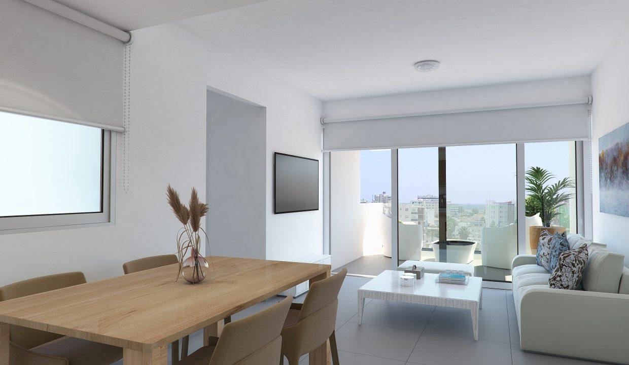 1 Bedroom Apartment For Sale - Zakaki, Limassol: ID 541 06 - ID 541 - Comark Estates