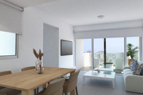 1 Bedroom Apartment For Sale - Zakaki, Limassol: ID 541 06 - ID 541 - Comark Estates