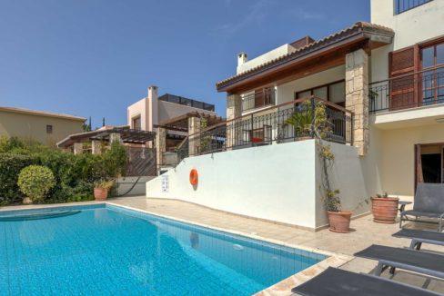 4 Bedroom Villa For Sale - Western Plateau, Aphrodite Hills, Paphos: ID 555 15 - ID 555 - Comark Estates