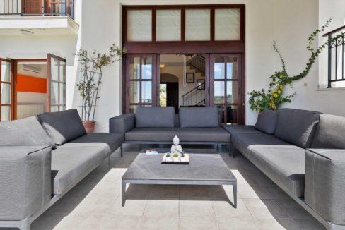 4 Bedroom Villa For Sale - Western Plateau, Aphrodite Hills, Paphos: ID 555 16 - ID 555 - Comark Estates