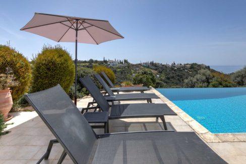 4 Bedroom Villa For Sale - Western Plateau, Aphrodite Hills, Paphos: ID 555 03 - ID 555 - Comark Estates