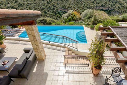 4 Bedroom Villa For Sale - Western Plateau, Aphrodite Hills, Paphos: ID 555 04 - ID 555 - Comark Estates