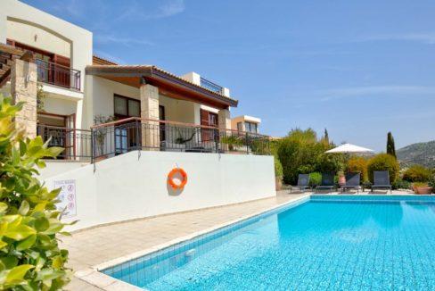 4 Bedroom Villa For Sale - Western Plateau, Aphrodite Hills, Paphos: ID 555 05 - ID 555 - Comark Estates