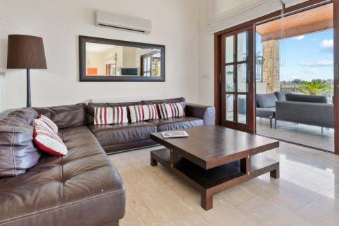 4 Bedroom Villa For Sale - Western Plateau, Aphrodite Hills, Paphos: ID 555 08 - ID 555 - Comark Estates
