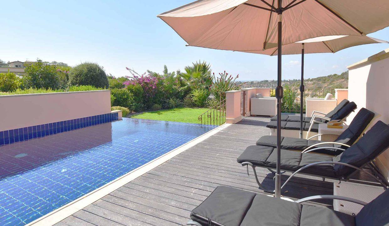 3 Bedroom Villa For Sale - Apollo Heights, Aphrodite Hills, Paphos: ID 556 04 - ID 556 - Comark Estates