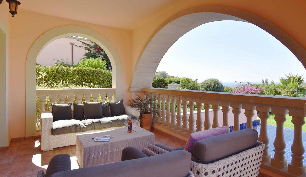 3 Bedroom Villa For Sale - Apollo Heights, Aphrodite Hills, Paphos: ID 556 05 - ID 556 - Comark Estates
