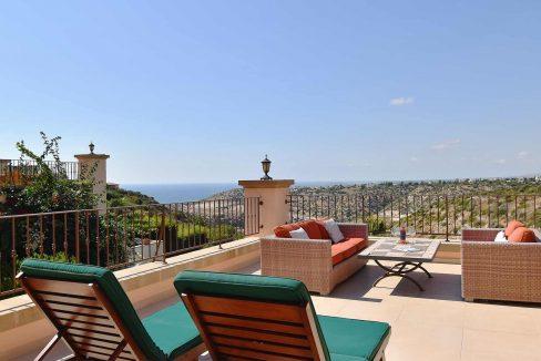 3 Bedroom Villa For Sale - Apollo Heights, Aphrodite Hills, Paphos: ID 556 06 - ID 556 - Comark Estates