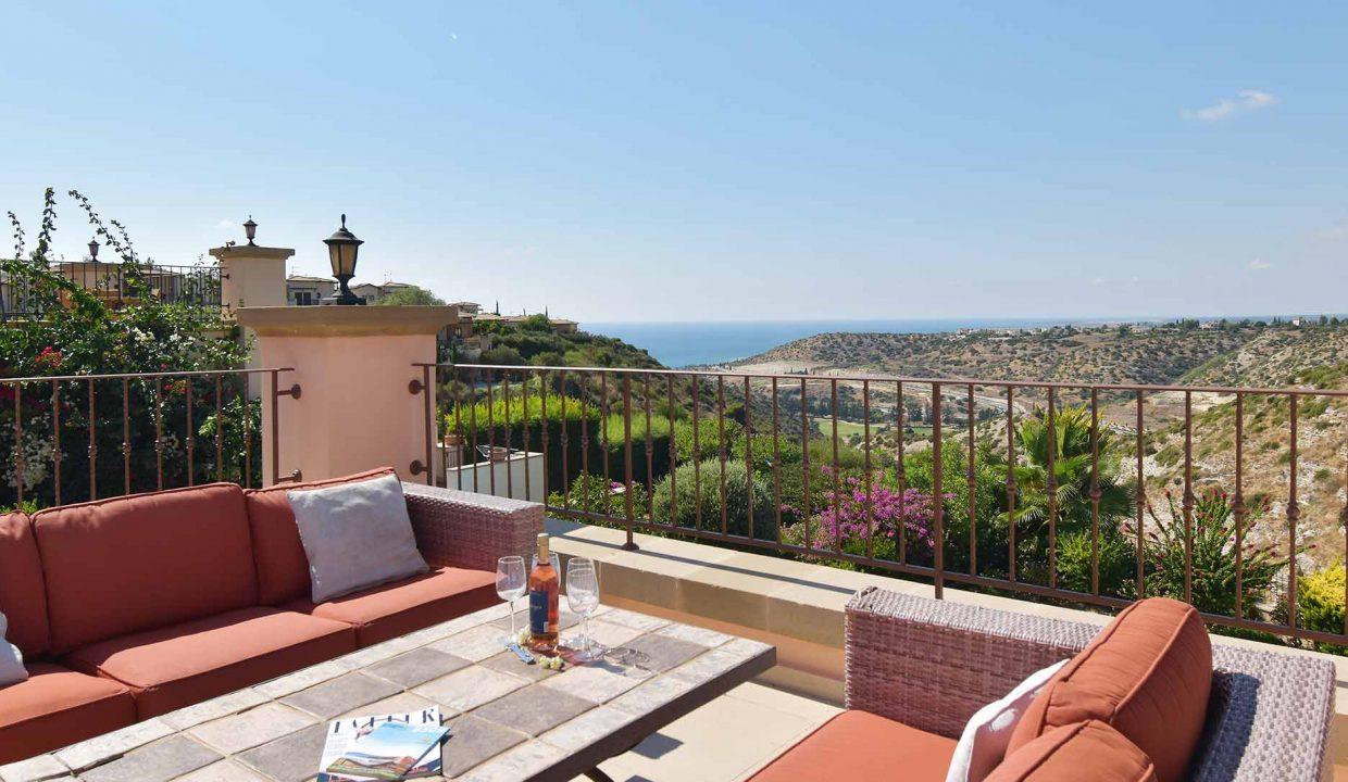 3 Bedroom Villa For Sale - Apollo Heights, Aphrodite Hills, Paphos: ID 556 07 - ID 556 - Comark Estates