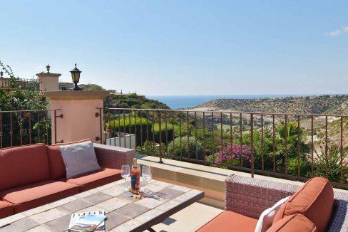 3 Bedroom Villa For Sale - Apollo Heights, Aphrodite Hills, Paphos: ID 556 07 - ID 556 - Comark Estates