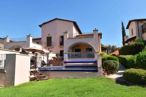 3 Bedroom Villa For Sale - Apollo Heights, Aphrodite Hills, Paphos: ID 556 02 - ID 556 - Comark Estates