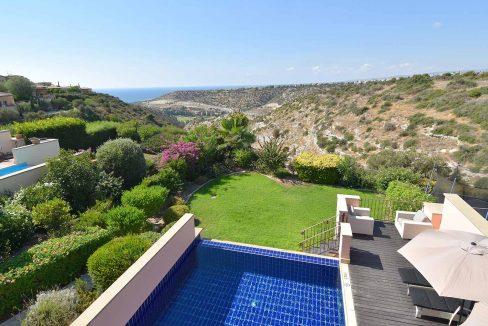 3 Bedroom Villa For Sale - Apollo Heights, Aphrodite Hills, Paphos: ID 556 08 - ID 556 - Comark Estates