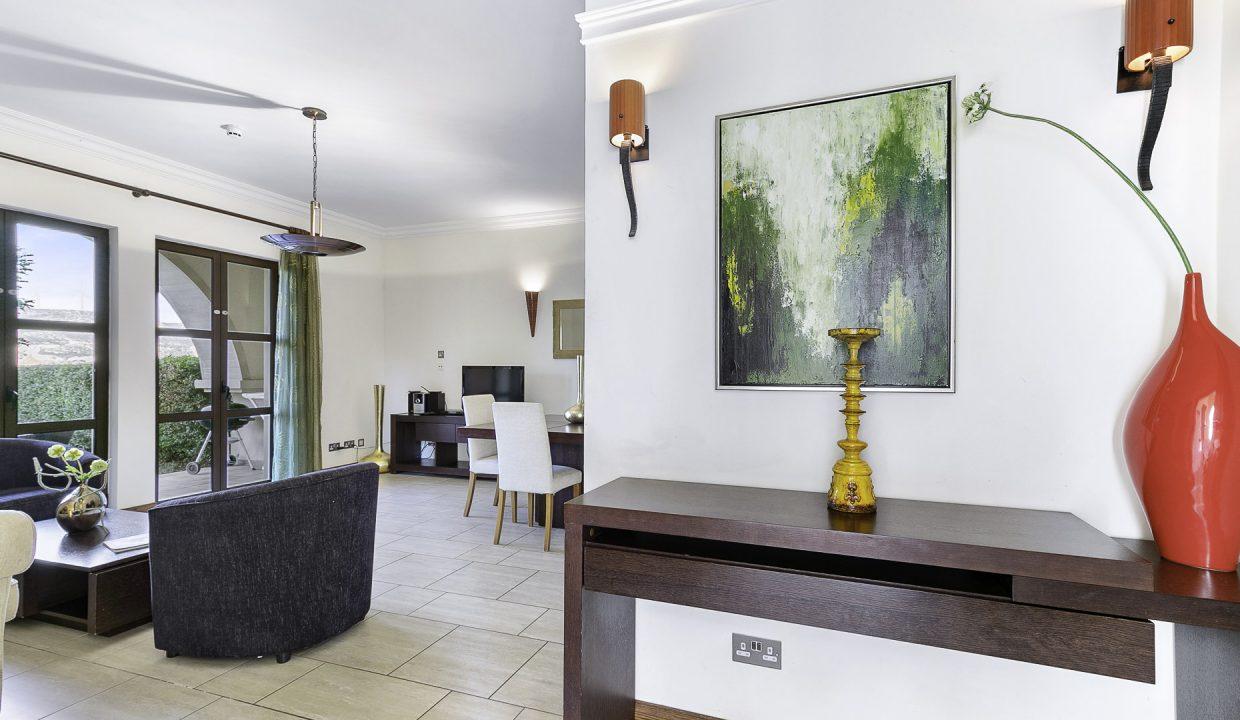 2 Bedroom Apartment For Sale - Apollo Heights, Aphrodite Hills, Paphos: ID 552 02 - ID 552 - Comark Estates