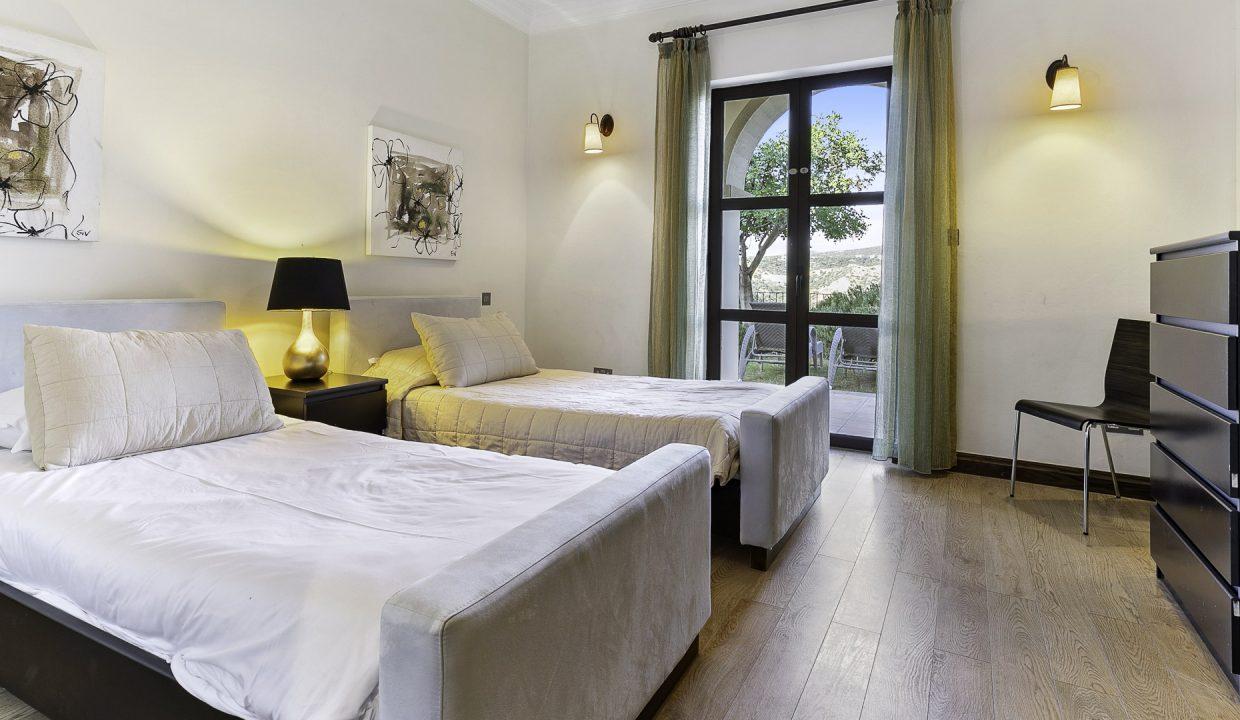 2 Bedroom Apartment For Sale - Apollo Heights, Aphrodite Hills, Paphos: ID 552 21 - ID 552 - Comark Estates