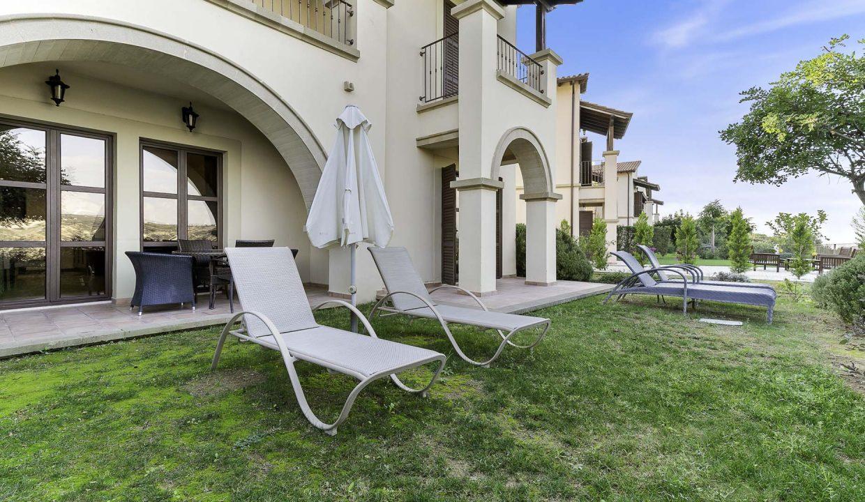 2 Bedroom Apartment For Sale - Apollo Heights, Aphrodite Hills, Paphos: ID 552 01 - ID 552 - Comark Estates
