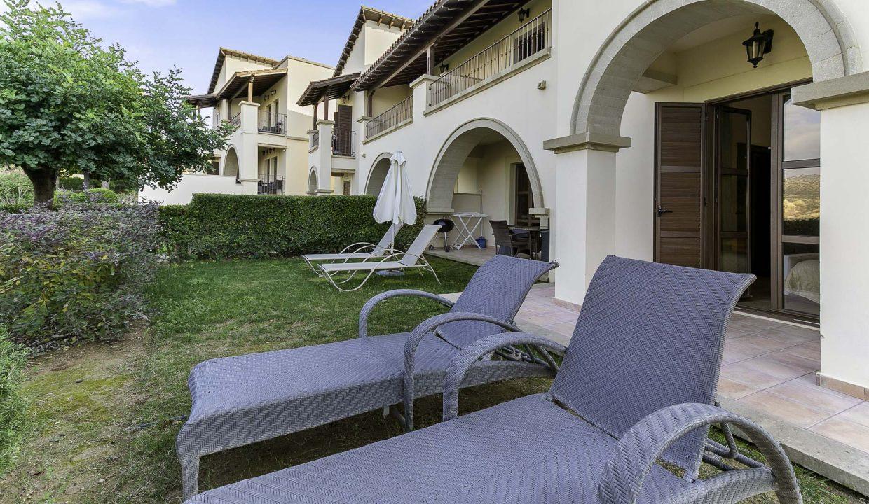 2 Bedroom Apartment For Sale - Apollo Heights, Aphrodite Hills, Paphos: ID 552 26 - ID 552 - Comark Estates