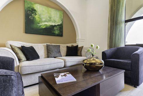 2 Bedroom Apartment For Sale - Apollo Heights, Aphrodite Hills, Paphos: ID 552 07 - ID 552 - Comark Estates