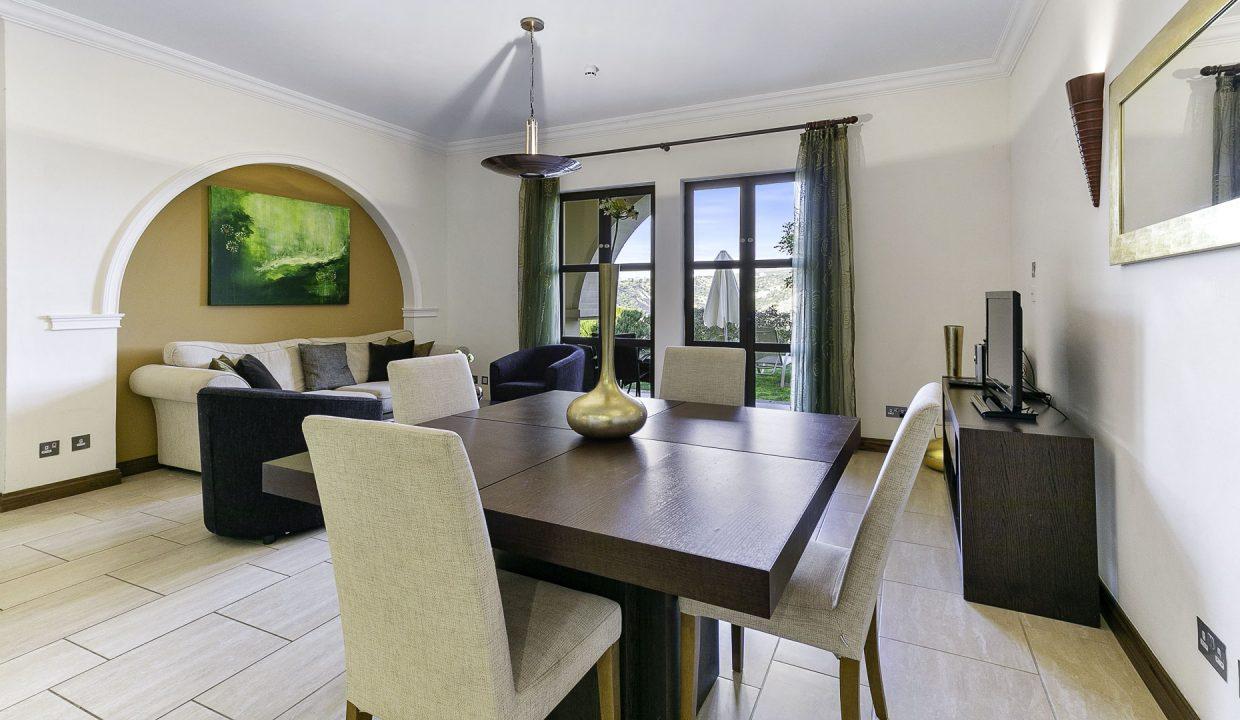 2 Bedroom Apartment For Sale - Apollo Heights, Aphrodite Hills, Paphos: ID 552 10 - ID 552 - Comark Estates