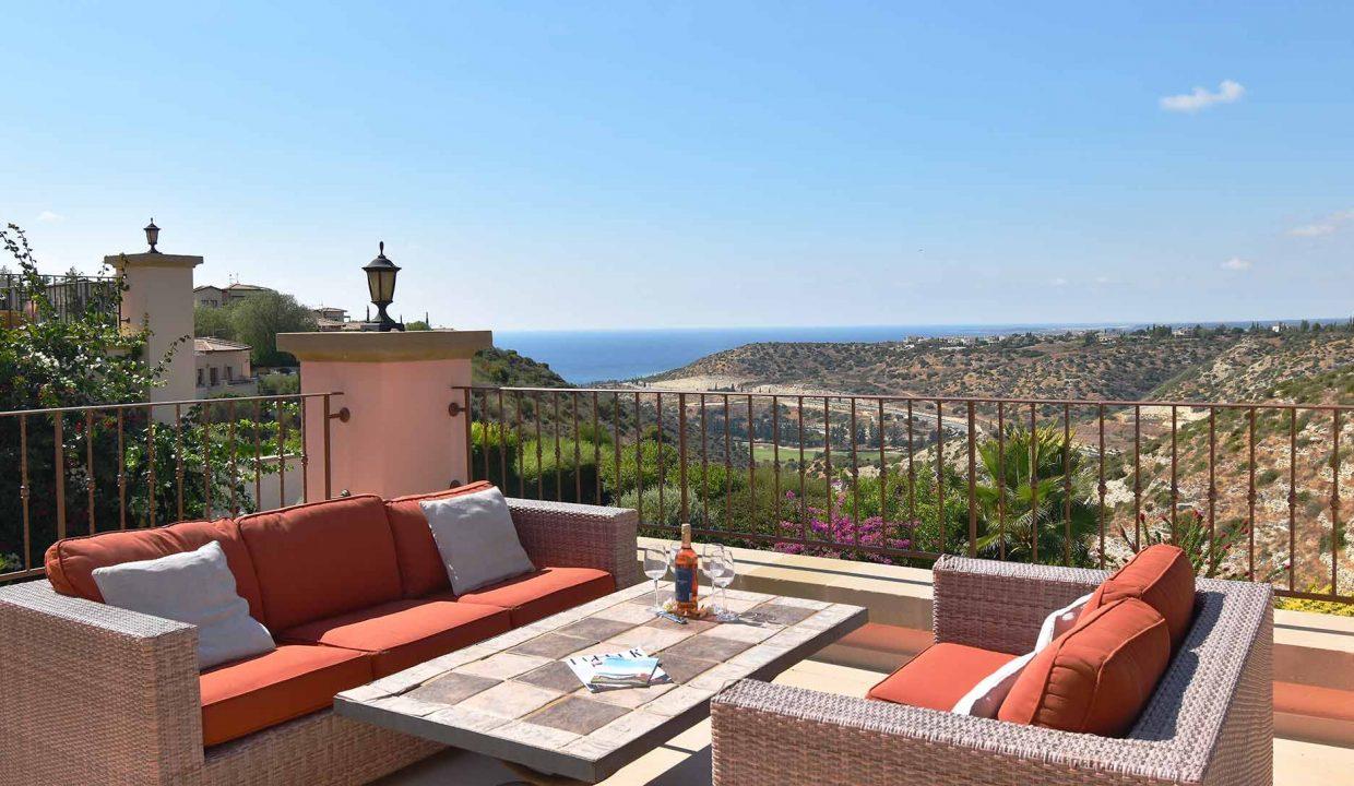 3 Bedroom Villa For Sale - Apollo Heights, Aphrodite Hills, Paphos: ID 556 01 - ID 556 - Comark Estates