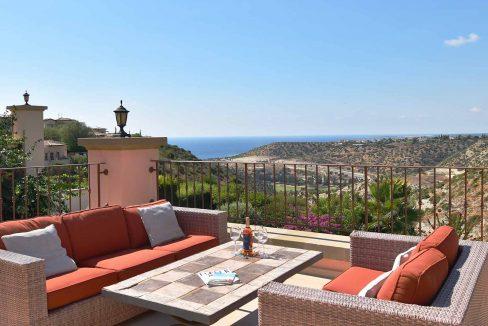 3 Bedroom Villa For Sale - Apollo Heights, Aphrodite Hills, Paphos: ID 556 01 - ID 556 - Comark Estates