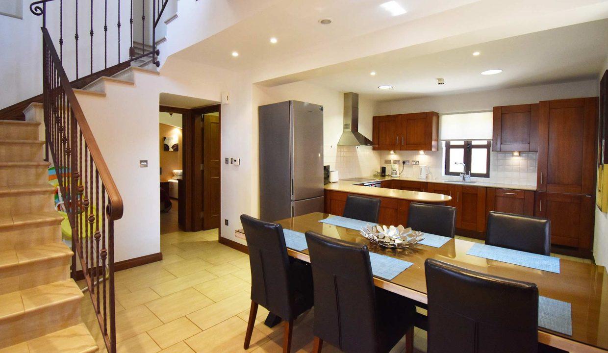 3 Bedroom Villa For Sale - Apollo Heights, Aphrodite Hills, Paphos: ID 556 09 - ID 556 - Comark Estates