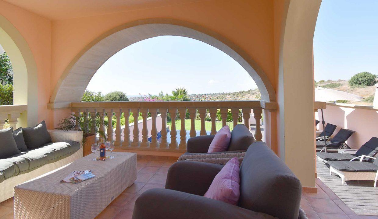 3 Bedroom Villa For Sale - Apollo Heights, Aphrodite Hills, Paphos: ID 556 15 - ID 556 - Comark Estates