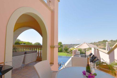 3 Bedroom Villa For Sale - Apollo Heights, Aphrodite Hills, Paphos: ID 556 17 - ID 556 - Comark Estates