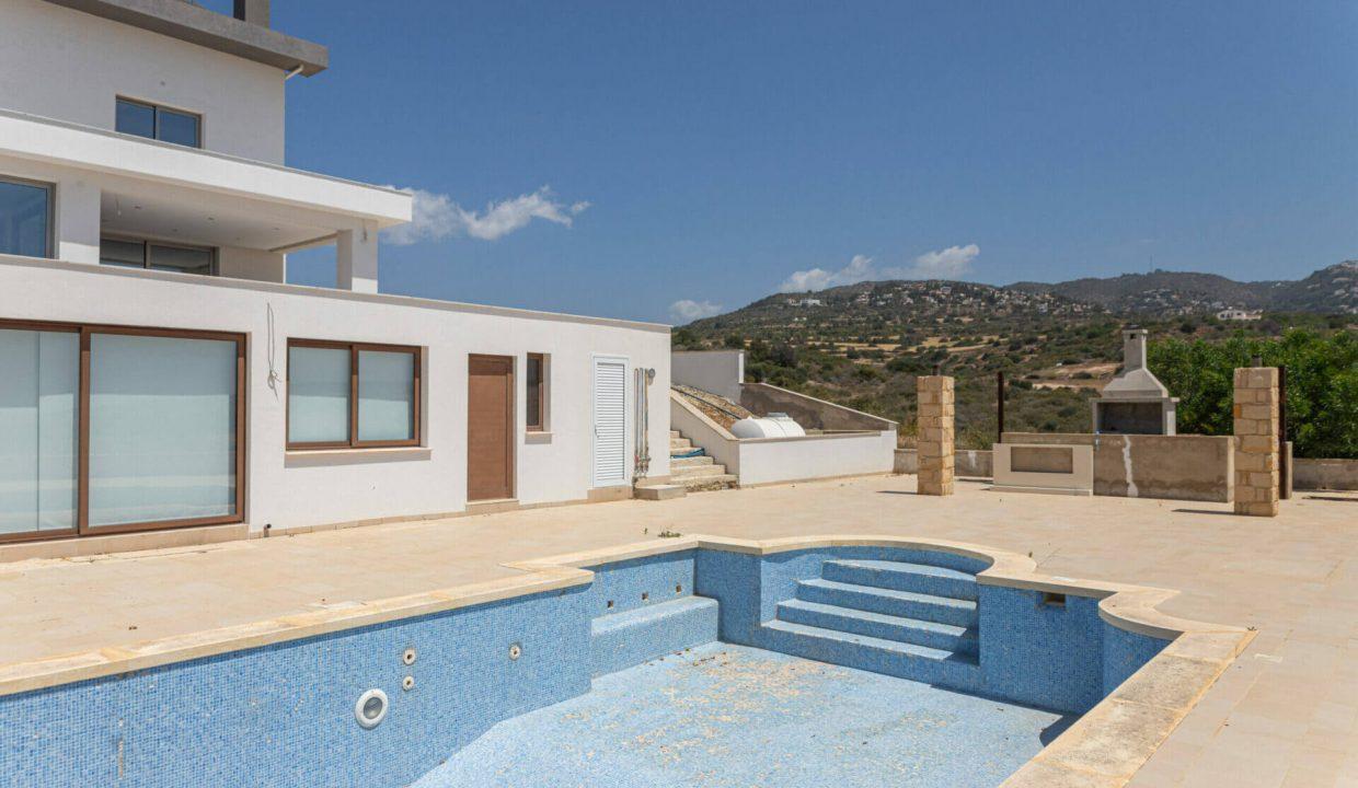 3 Bedroom Villa For Sale - Tala Village, Paphos: ID 567 11 - ID 567 - Comark Estates