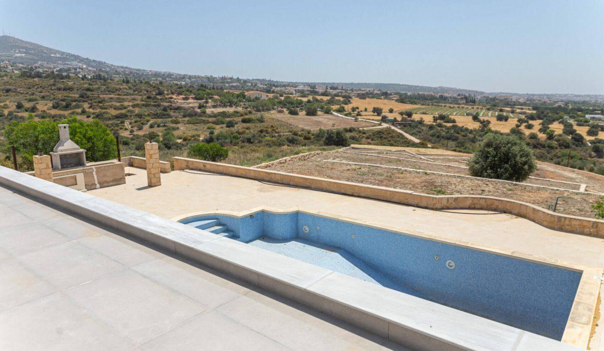 3 Bedroom Villa For Sale - Tala Village, Paphos: ID 567 14 - ID 567 - Comark Estates