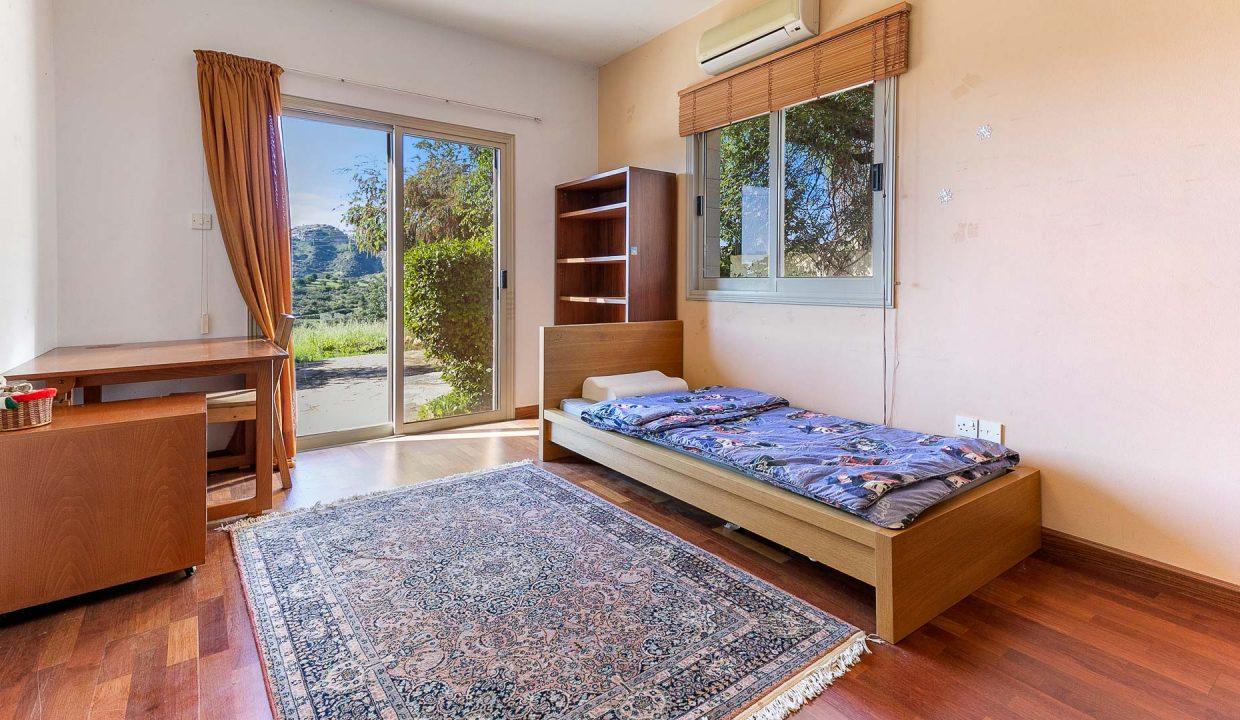 3 Bedroom Villa For Sale - Pissouri Village, Limassol: ID 564 23 - ID 564 - Comark Estates