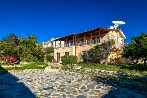 3 Bedroom Villa For Sale - Pissouri Village, Limassol: ID 564 26 - ID 564 - Comark Estates