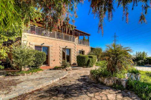 3 Bedroom Villa For Sale - Pissouri Village, Limassol: ID 564 27 - ID 564 - Comark Estates
