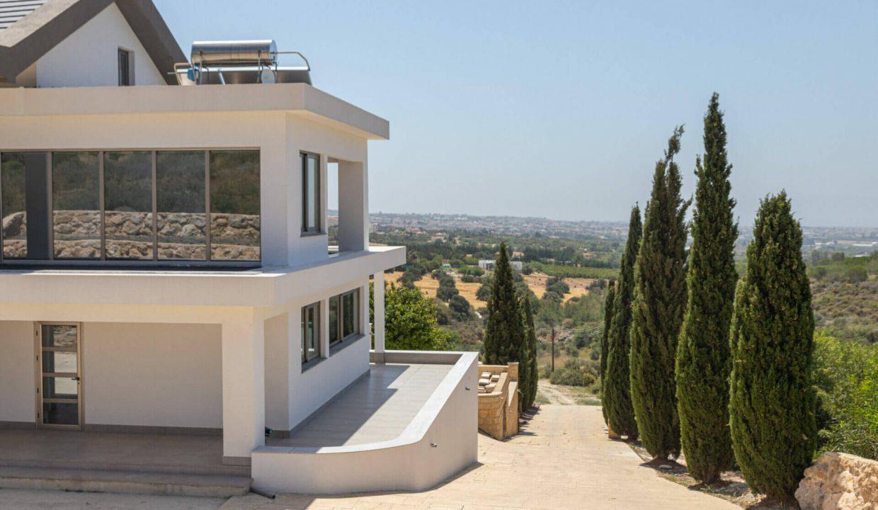 3 Bedroom Villa For Sale - Tala Village, Paphos: ID 567 01 - ID 567 - Comark Estates