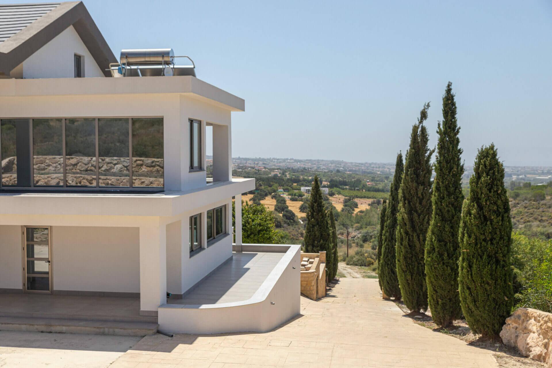 3 Bedroom Villa For Sale – Tala Village, Paphos: ID 567