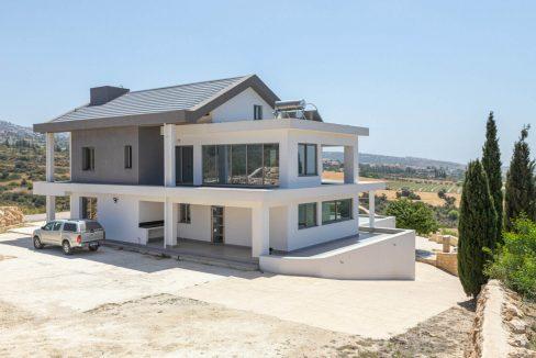 3 Bedroom Villa For Sale - Tala Village, Paphos: ID 567 17 - ID 567 - Comark Estates