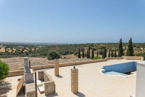 3 Bedroom Villa For Sale - Tala Village, Paphos: ID 567 19 - ID 567 - Comark Estates