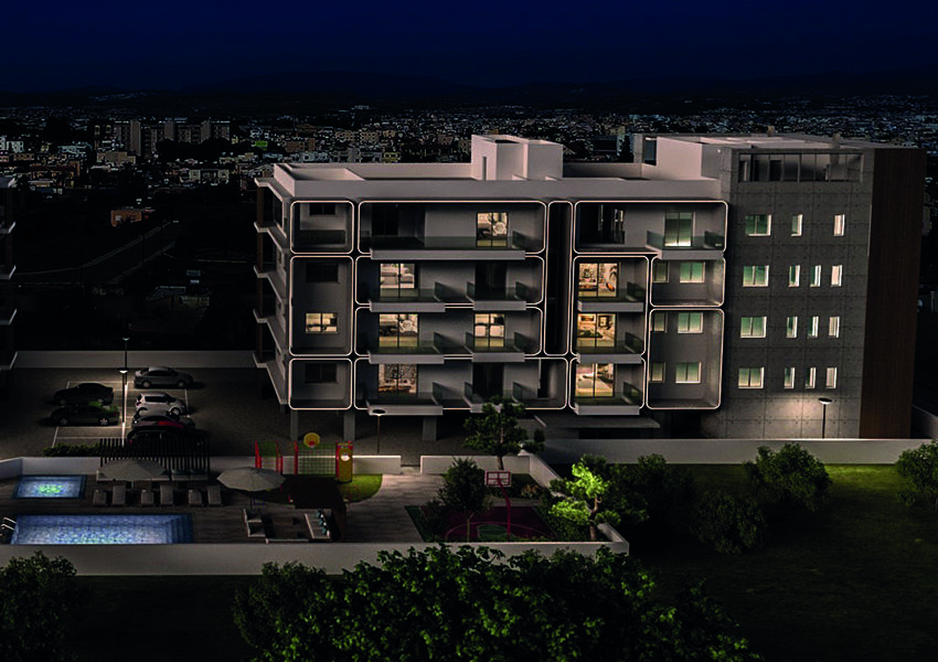 3 Bedroom Penthouse For Sale - Zakaki, Limassol: ID 571 03 - ID 571 - Comark Estates