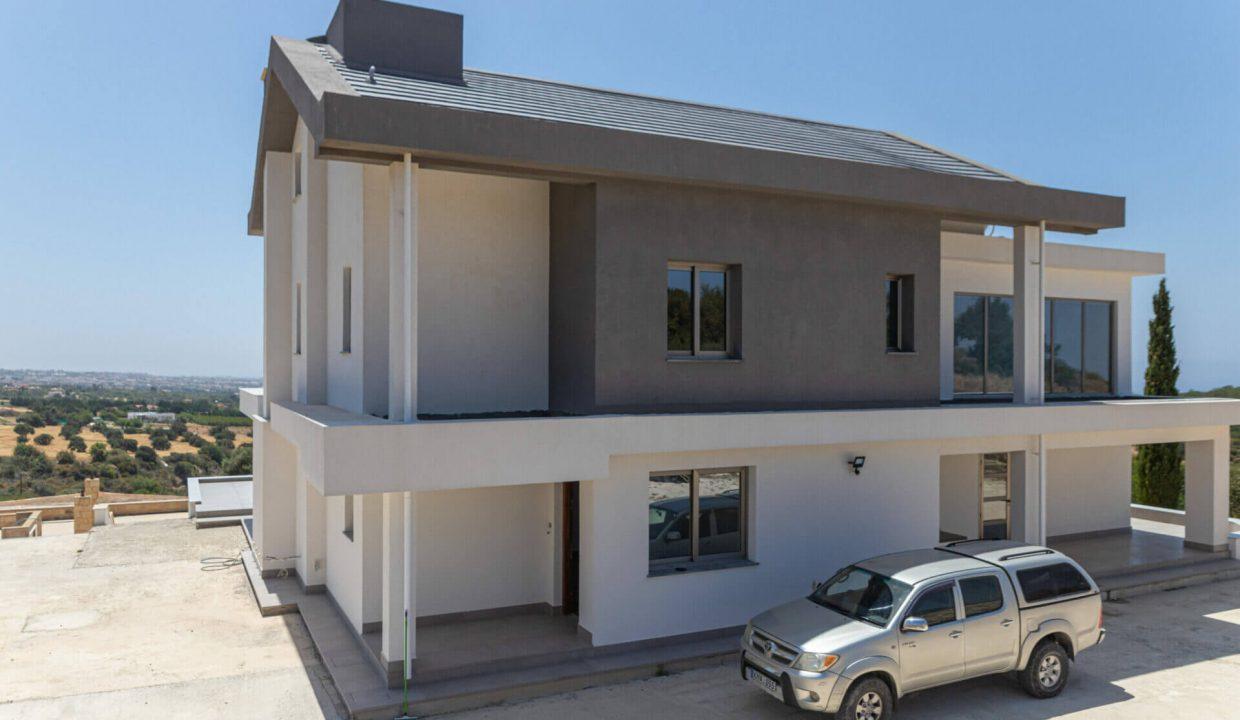3 Bedroom Villa For Sale - Tala Village, Paphos: ID 567 03 - ID 567 - Comark Estates