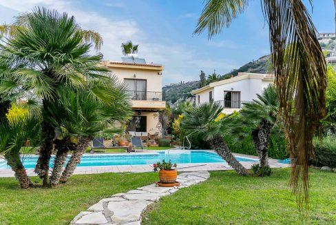 2 Bedroom Villa For Sale - Pissouri Bay, Limassol: ID 574 26 - ID 574 - Comark Estates